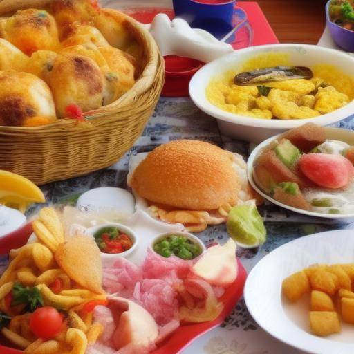 Cómo ahorrar en comidas durante las vacaciones familiares