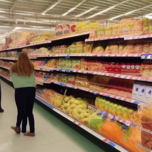 Economizar na sua fatura do supermercado