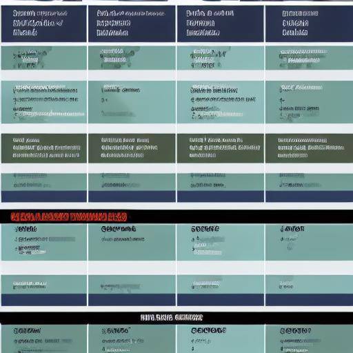 Comparación de tasas de interés en créditos personales