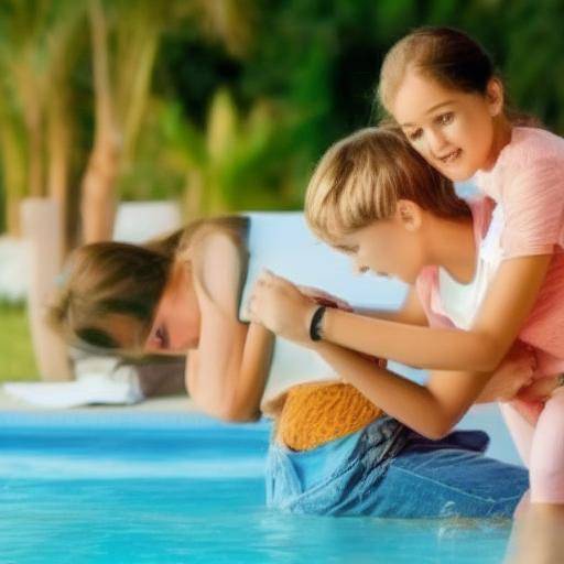 Tipps zum Sparen bei Familienurlauben