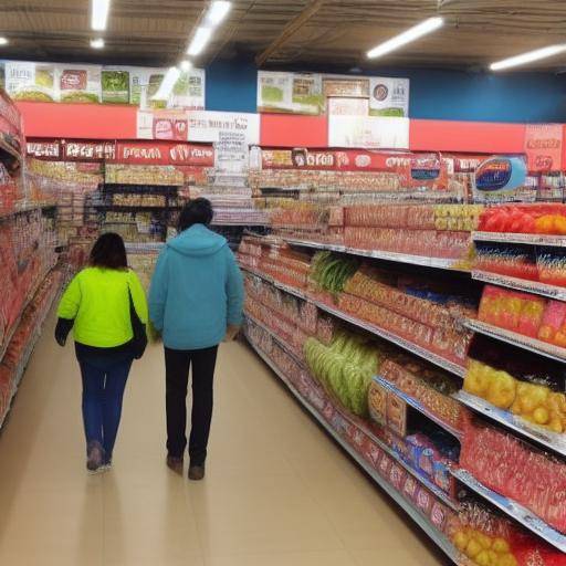 Consejos para comprar de forma inteligente en el supermercado