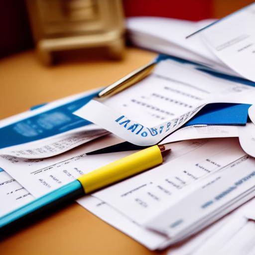 Tips to Keep Your Tax Documents Organized