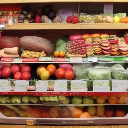 Conseils pour réduire le coût des aliments