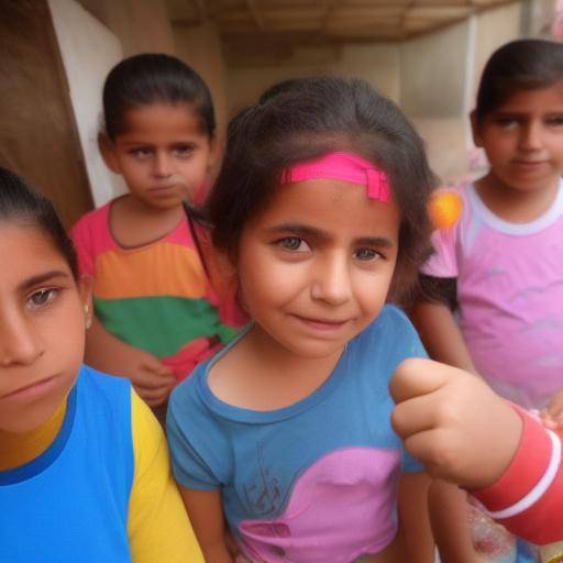 Comment enseigner aux enfants l'importance de donner et de partager