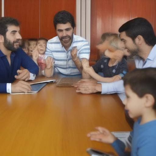 Estrategias para enseñar a los hijos sobre la planificación financiera a largo plazo