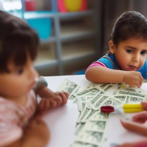 Estrategias para enseñar a los niños el valor del dinero