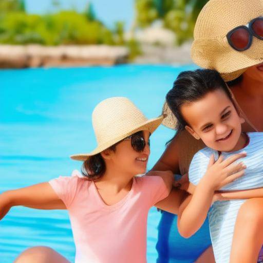 Estrategias para planificar vacaciones familiares asequibles