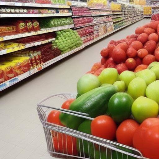 Stratégies pour réduire les dépenses au supermarché en comparant les prix