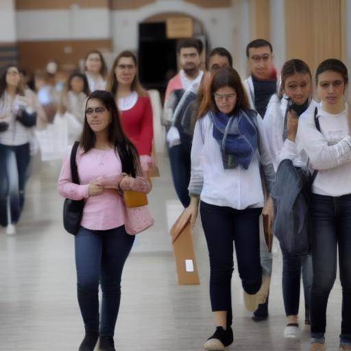 Impacto de las becas internacionales en la educación universitaria