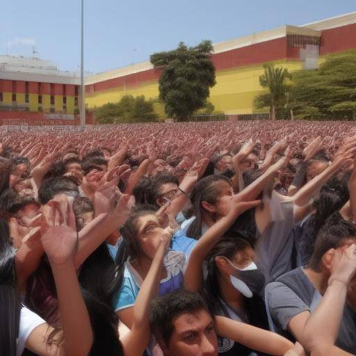 Impacto da falta de orçamento em estudantes universitários