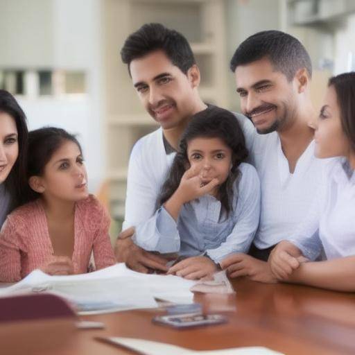 Die Bedeutung von Geldgesprächen in der Familie